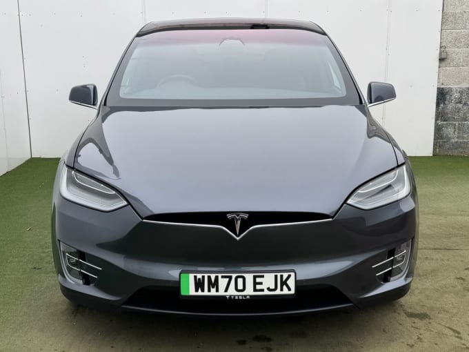 2025 Tesla Model X