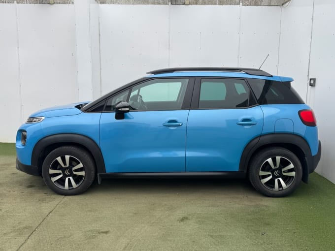 2025 Citroen C3 Aircross