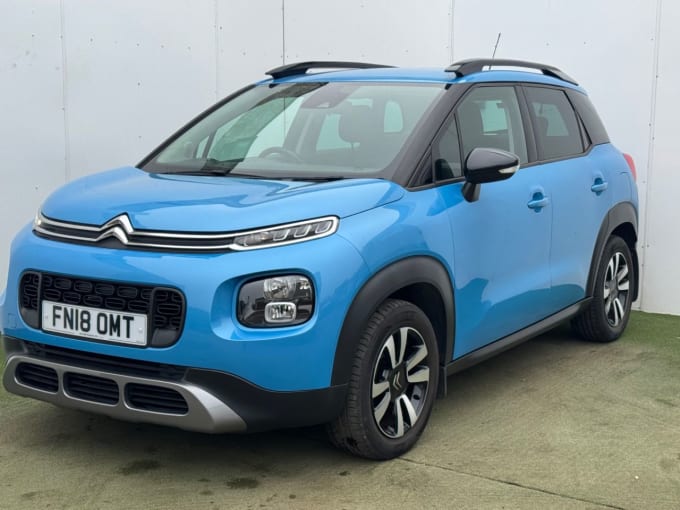 2025 Citroen C3 Aircross