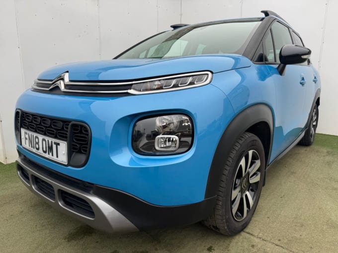 2025 Citroen C3 Aircross