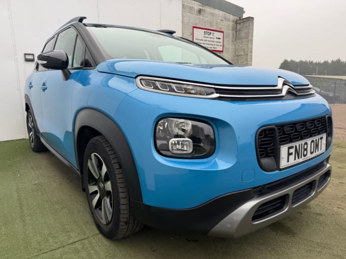 2025 Citroen C3 Aircross