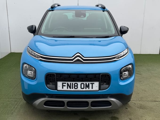 2025 Citroen C3 Aircross