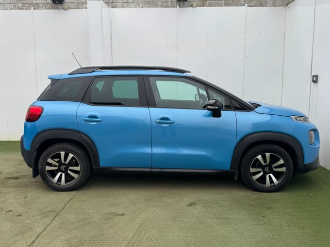 2025 Citroen C3 Aircross