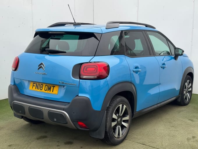 2025 Citroen C3 Aircross