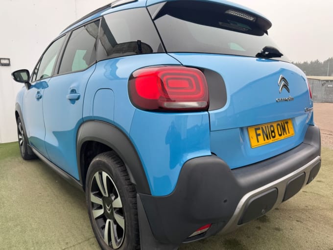 2025 Citroen C3 Aircross