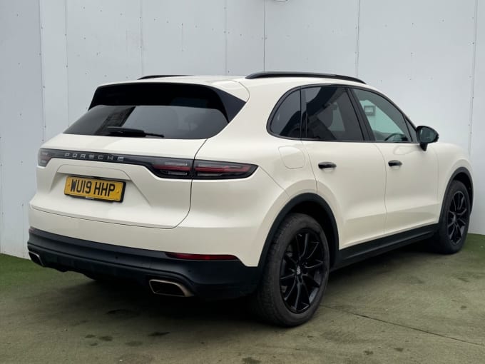 2025 Porsche Cayenne