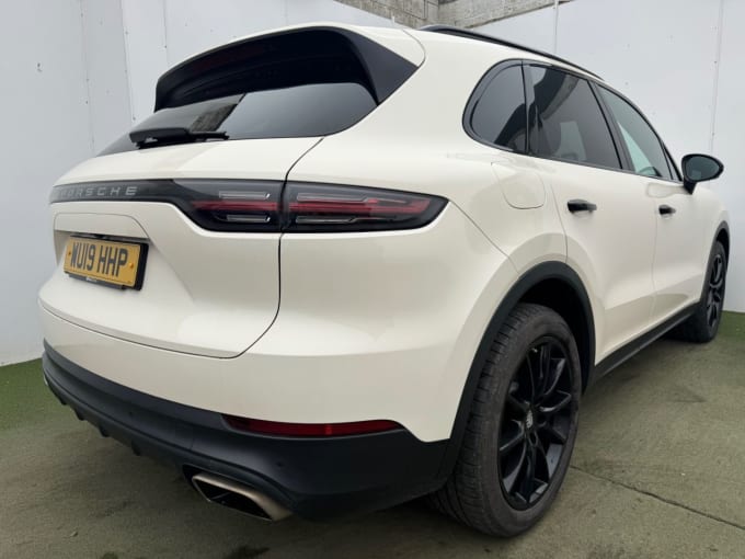 2025 Porsche Cayenne