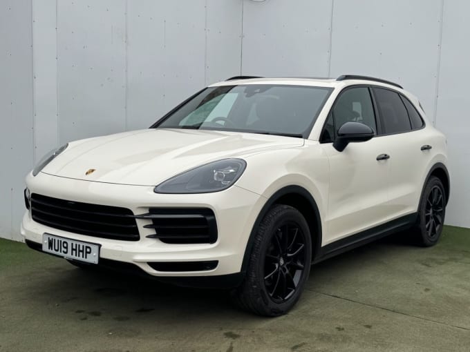 2025 Porsche Cayenne