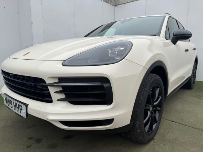 2025 Porsche Cayenne