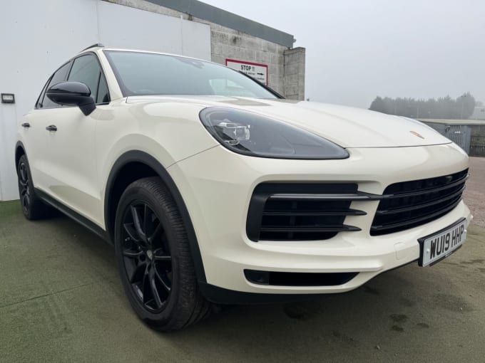 2025 Porsche Cayenne