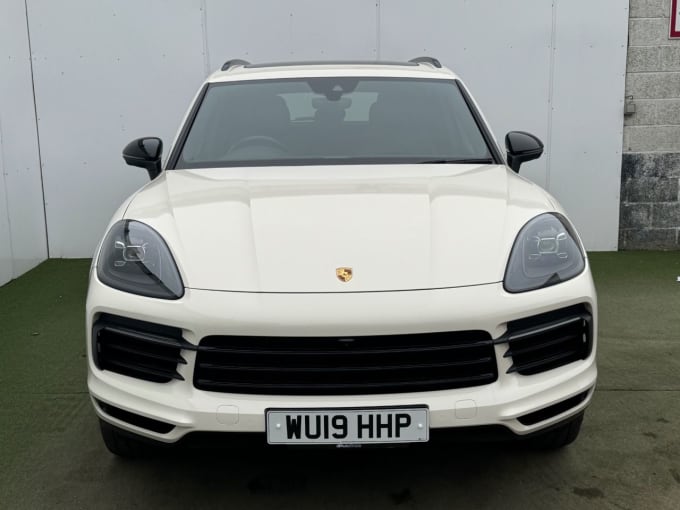 2025 Porsche Cayenne