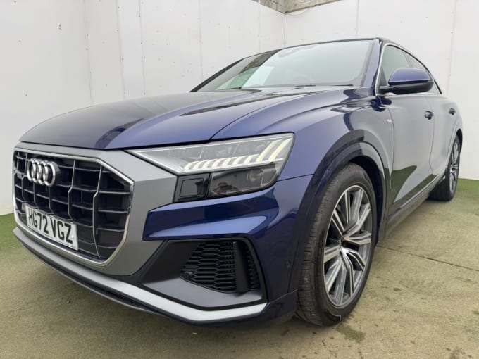 2025 Audi Q8