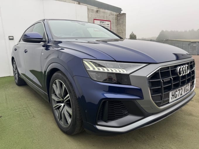 2025 Audi Q8