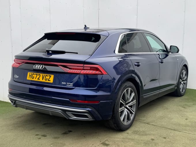 2025 Audi Q8