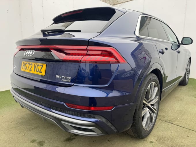 2025 Audi Q8