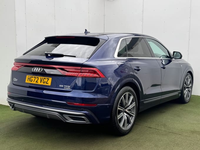 2025 Audi Q8