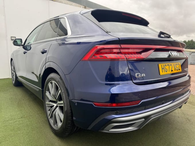 2025 Audi Q8