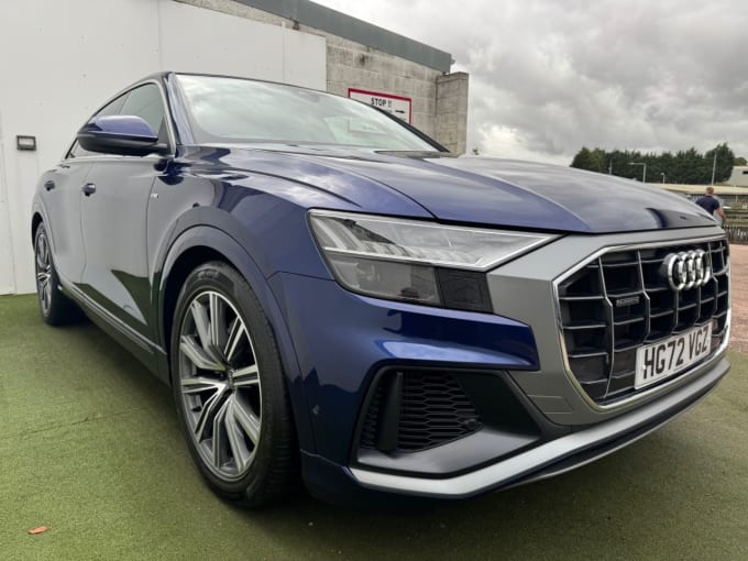 2025 Audi Q8