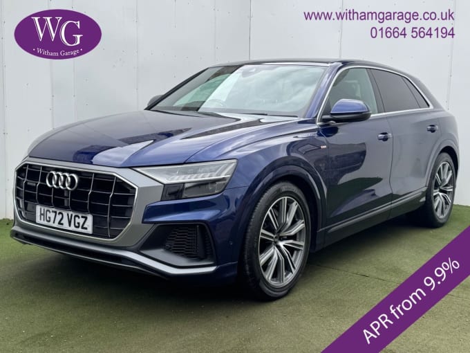 2025 Audi Q8