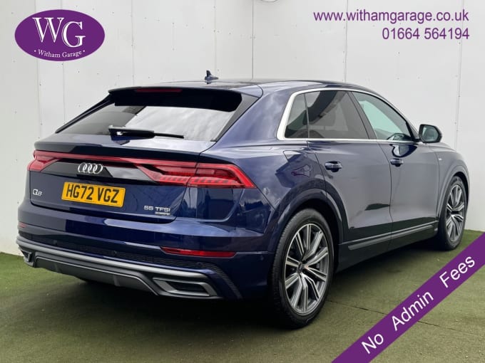 2025 Audi Q8