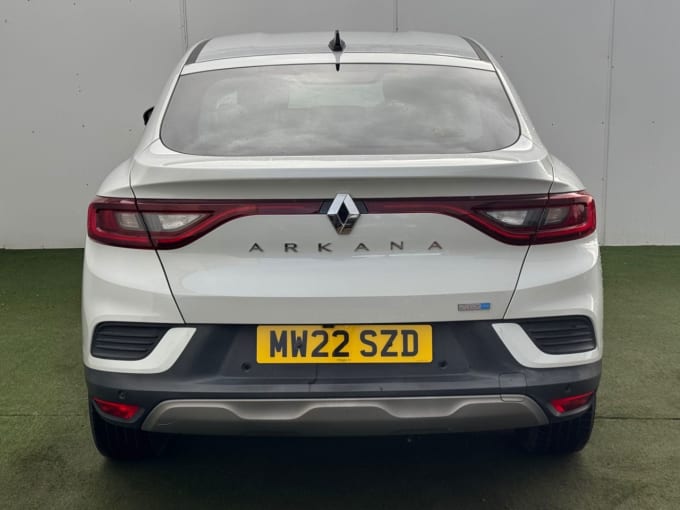 2025 Renault Arkana