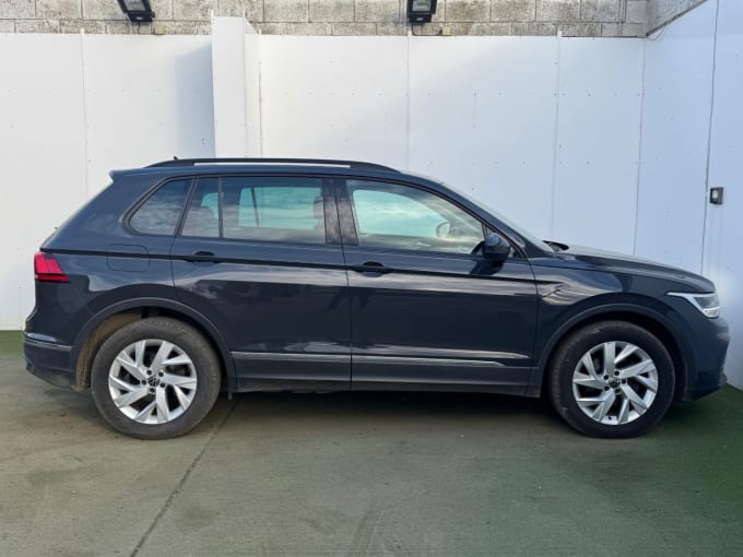 2025 Volkswagen Tiguan