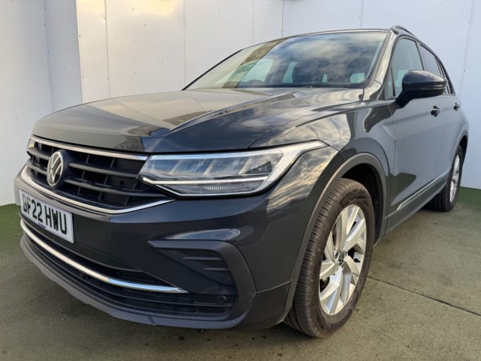 2025 Volkswagen Tiguan