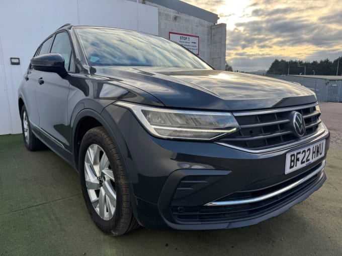 2025 Volkswagen Tiguan