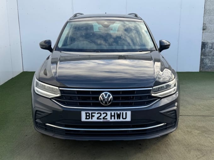 2025 Volkswagen Tiguan