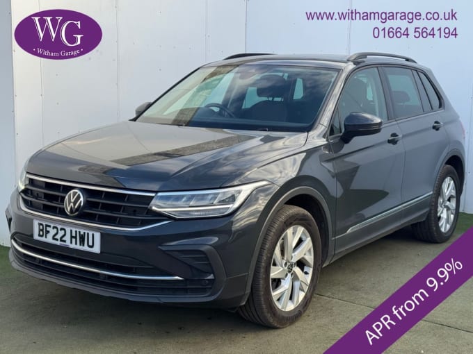 2025 Volkswagen Tiguan