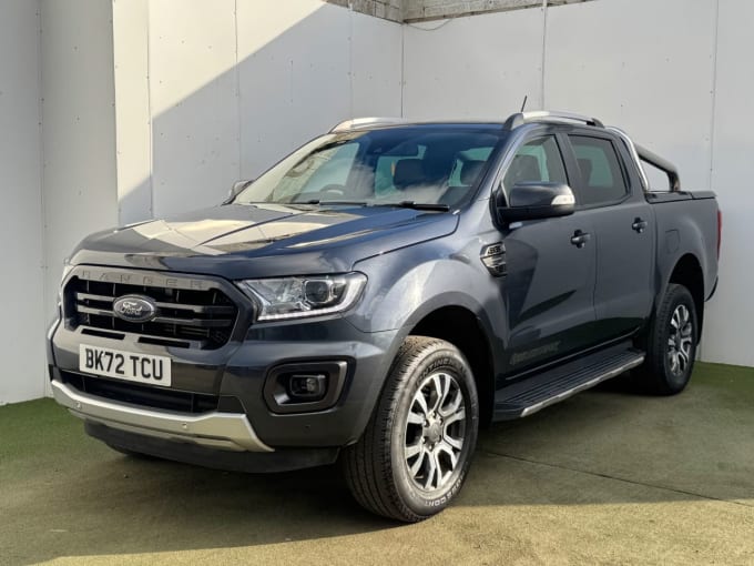 2025 Ford Ranger