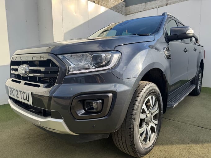 2025 Ford Ranger