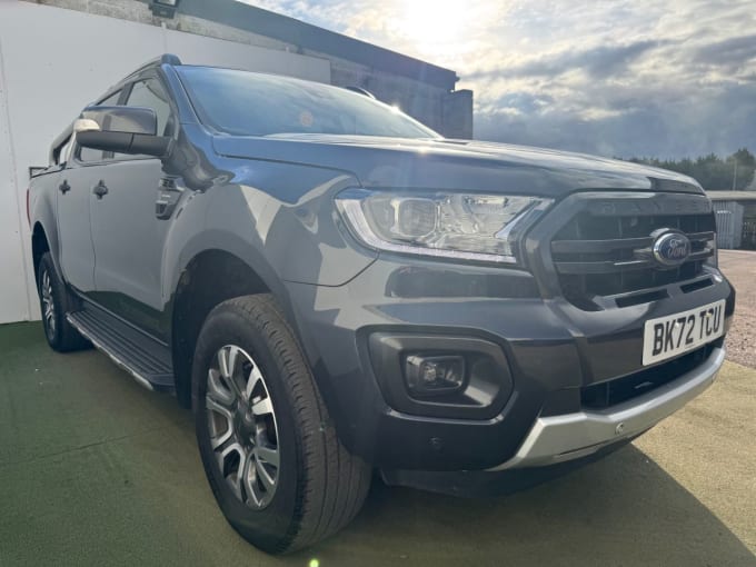 2025 Ford Ranger