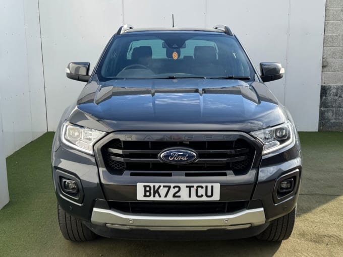 2025 Ford Ranger