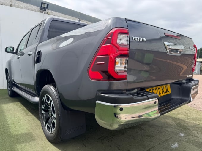2025 Toyota Hi-lux