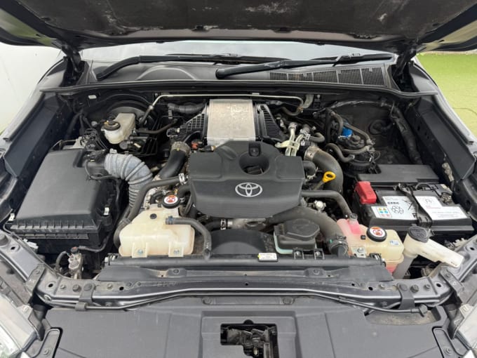 2025 Toyota Hi-lux