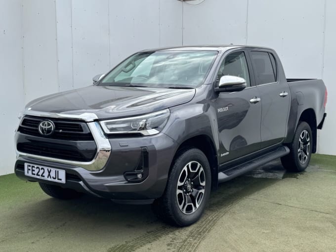 2025 Toyota Hi-lux