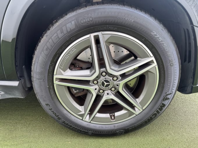 2025 Mercedes-benz Gle