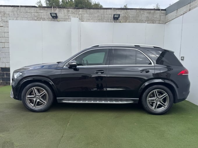 2025 Mercedes-benz Gle
