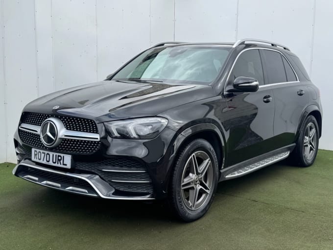 2025 Mercedes-benz Gle