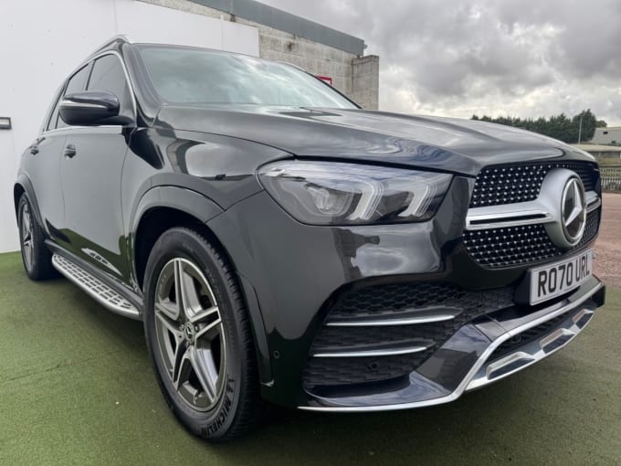 2025 Mercedes-benz Gle