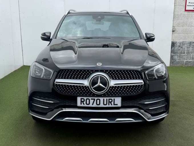2025 Mercedes-benz Gle
