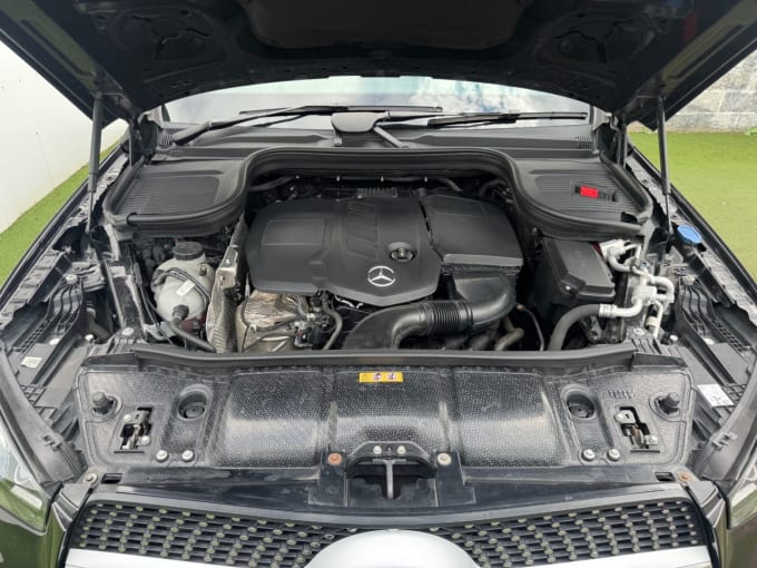 2025 Mercedes-benz Gle