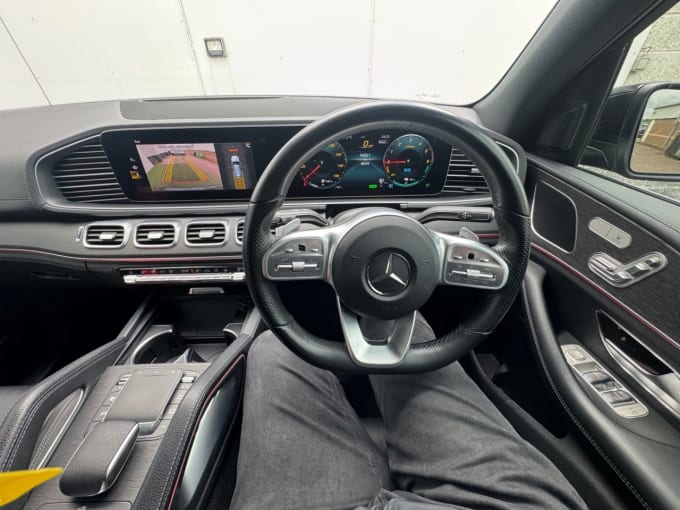 2025 Mercedes-benz Gle