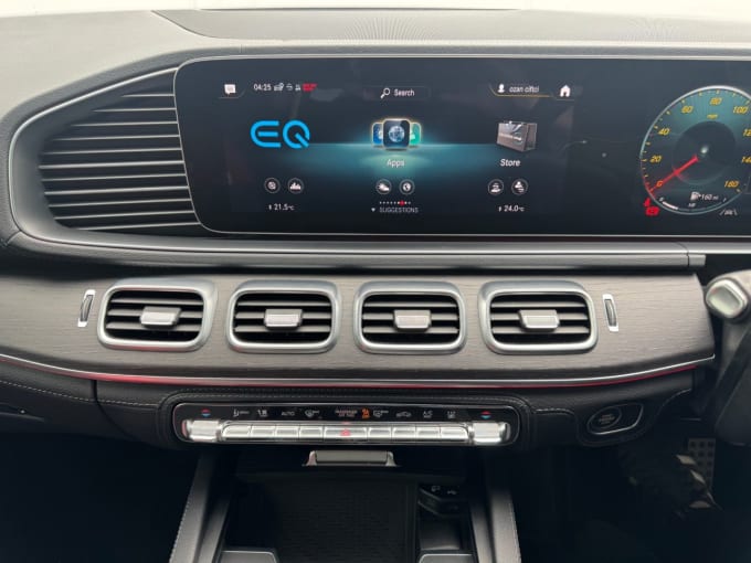 2025 Mercedes-benz Gle
