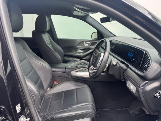 2025 Mercedes-benz Gle