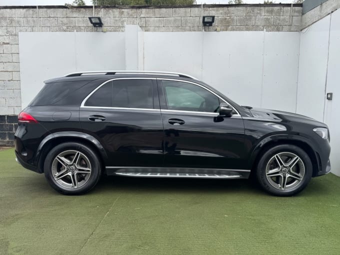 2025 Mercedes-benz Gle