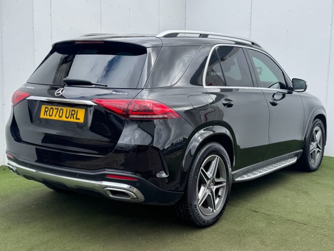 2025 Mercedes-benz Gle