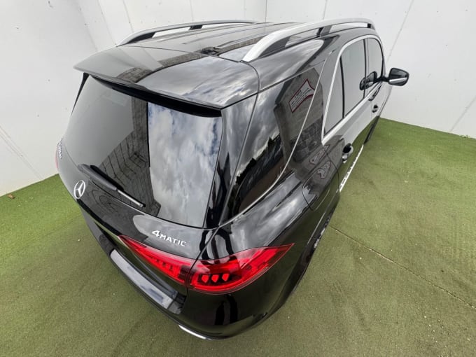 2025 Mercedes-benz Gle