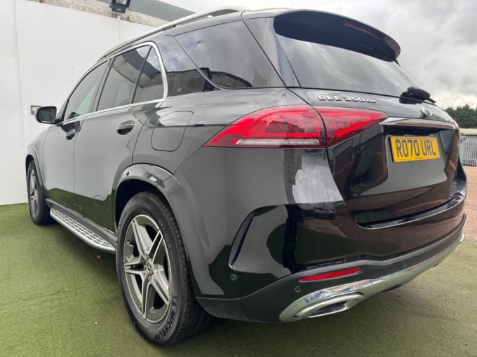 2025 Mercedes-benz Gle